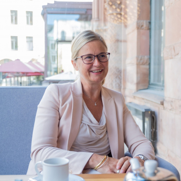 Maria Paulsson, CEO Grand hotel Lund