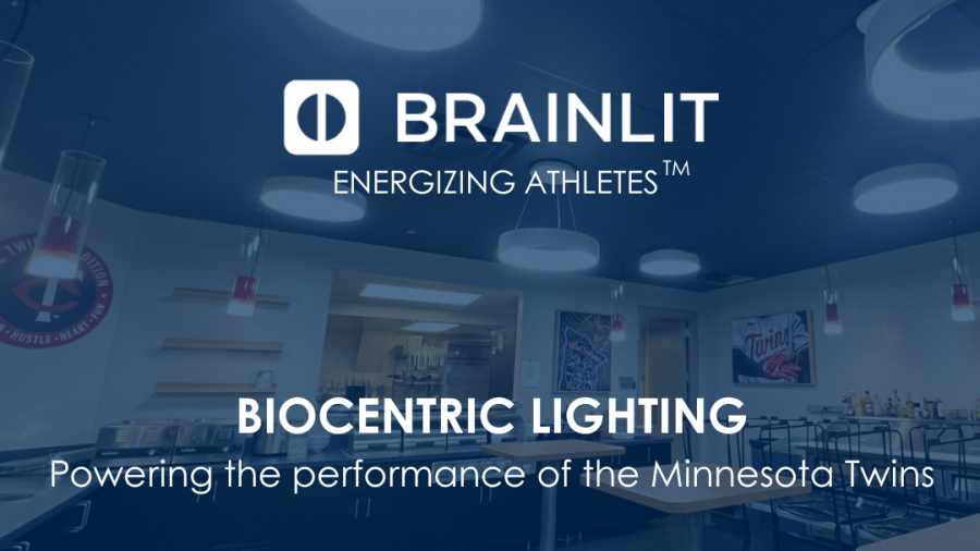 The BrainLit and Minnesota Twins partnership marks a milestone, showcasing innovation and support for athletes and staff