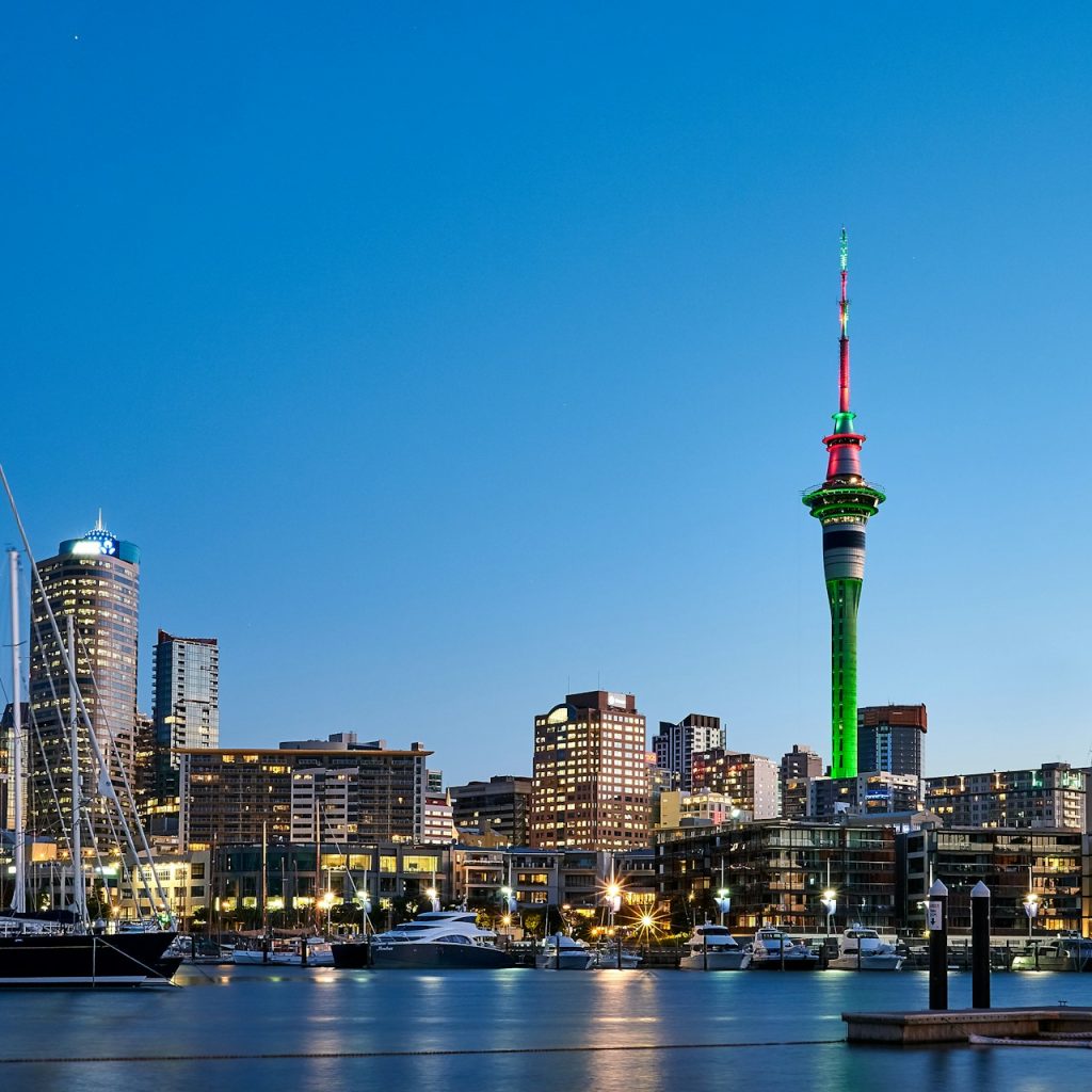 Auckland, New Zealand