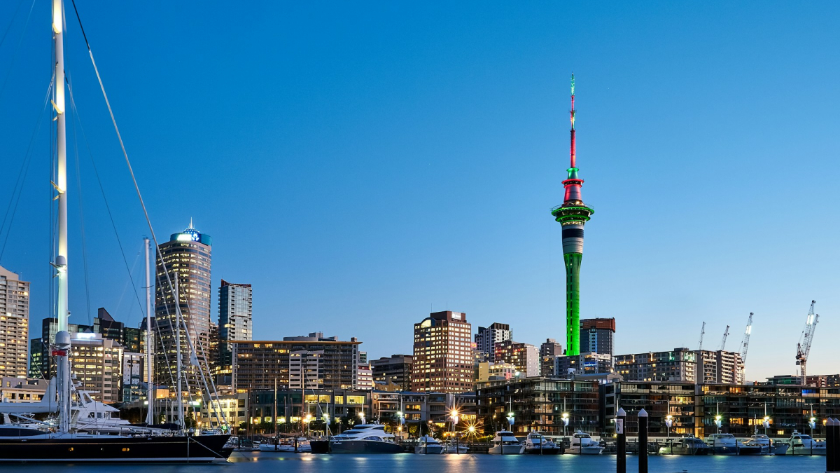 Auckland, New Zealand