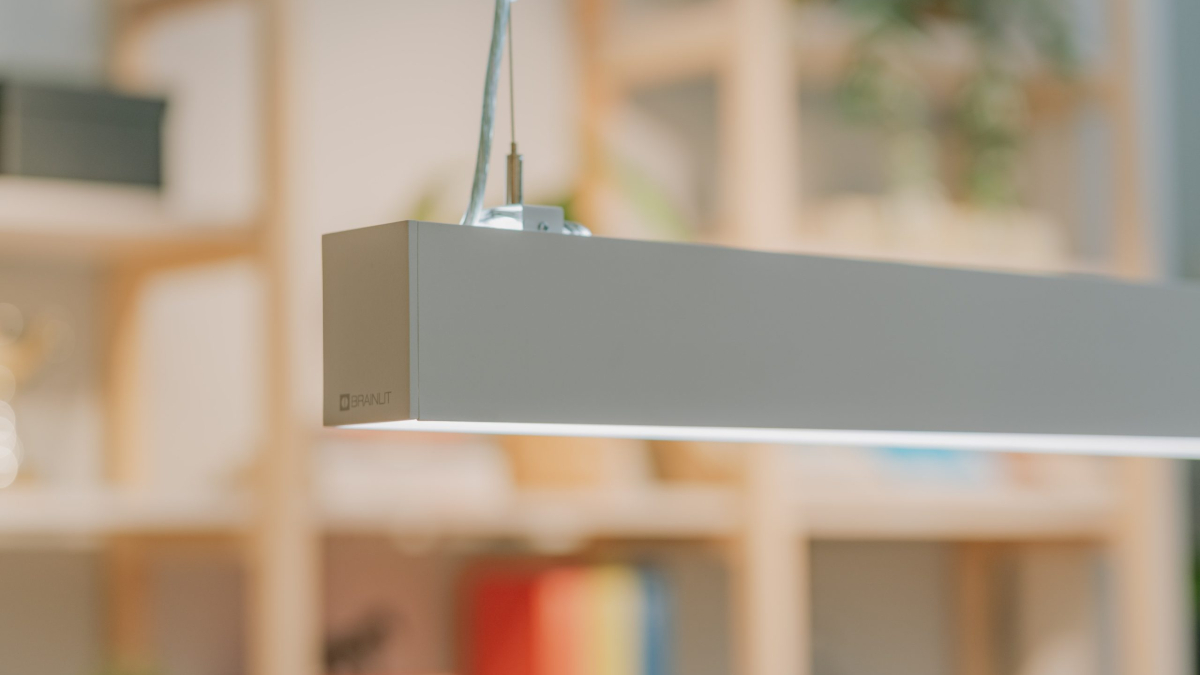 Kolossal väljer ljus för bättre arbetsmiljö och prestation