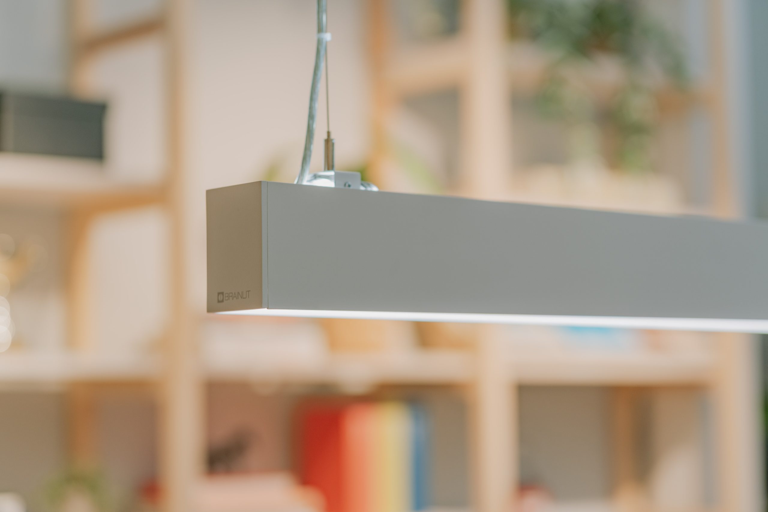 Kolossal Chooses Lighting for a Better Work Environment and Performance